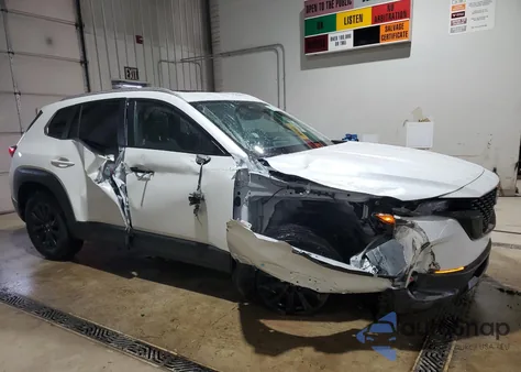 2025 Mazda Cx-50 Premium из США, поврежденный, VIN 7MMVABDM8SN311953